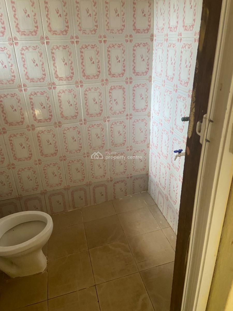 a Clean Room and Parlor, New Era Estate Along Lucky Fiber Road, Ikorodu, Lagos, Mini Flat (room and Parlour) for Rent