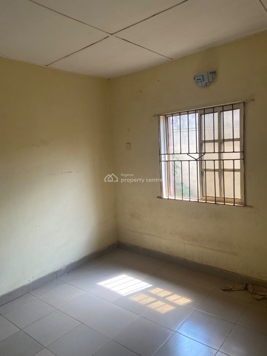 a Clean Room and Parlor, New Era Estate Along Lucky Fiber Road, Ikorodu, Lagos, Mini Flat (room and Parlour) for Rent