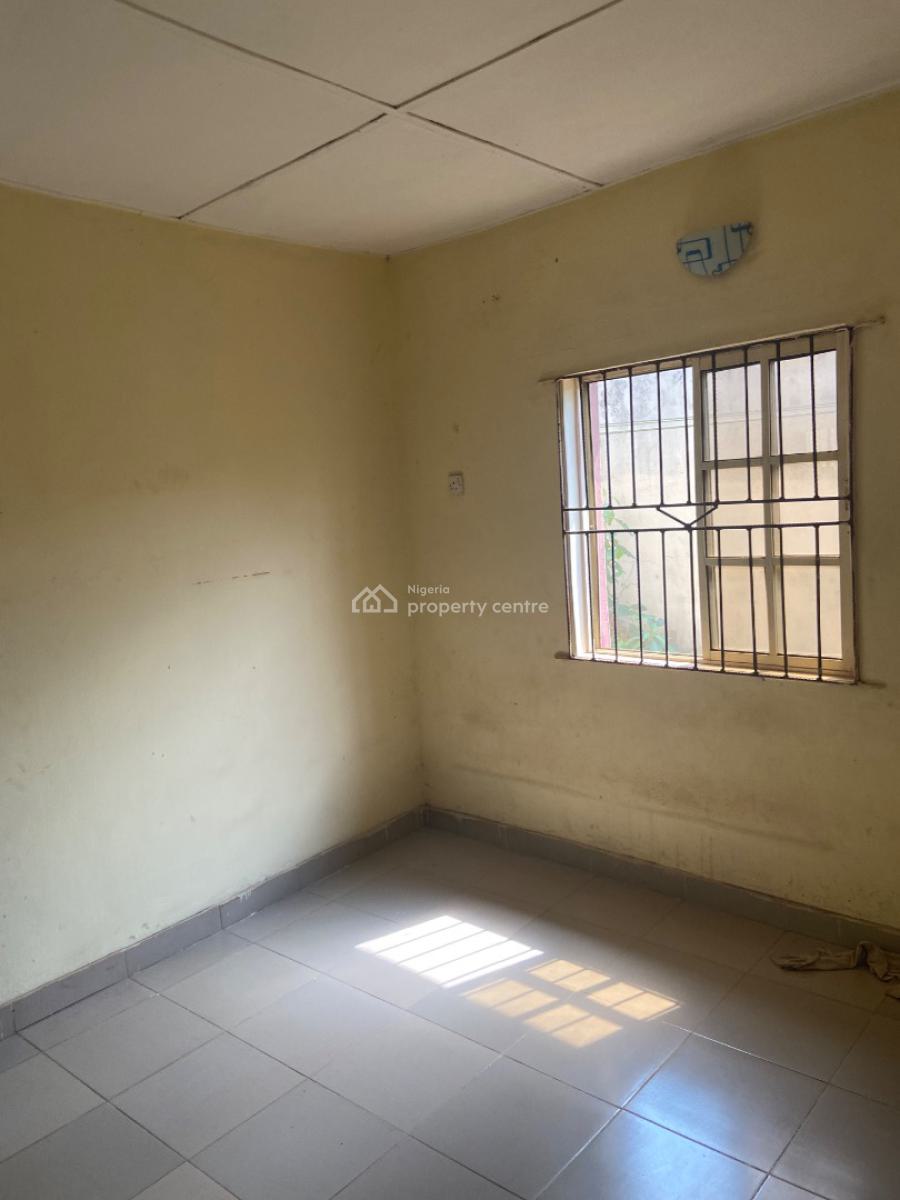 a Clean Room and Parlor, New Era Estate Along Lucky Fiber Road, Ikorodu, Lagos, Mini Flat (room and Parlour) for Rent