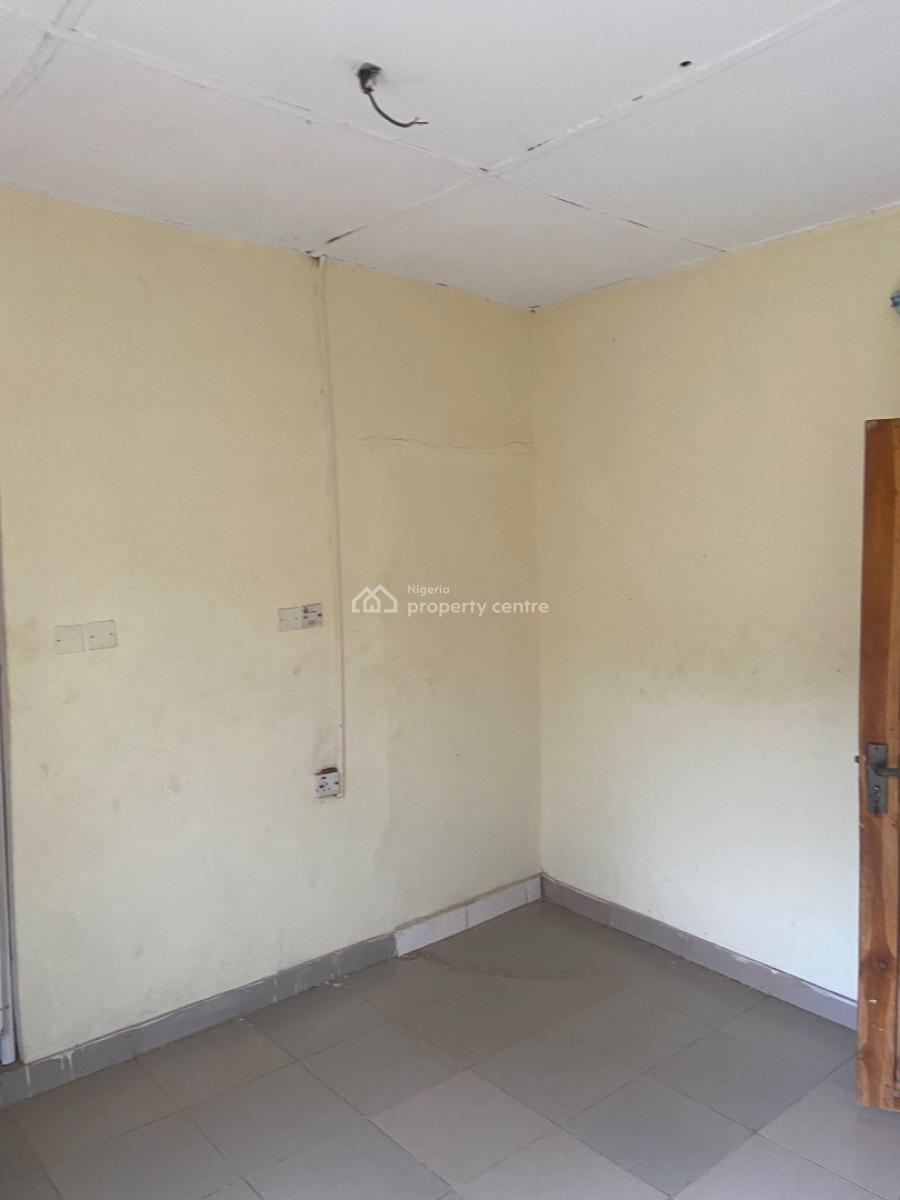 a Clean Room and Parlor, New Era Estate Along Lucky Fiber Road, Ikorodu, Lagos, Mini Flat (room and Parlour) for Rent