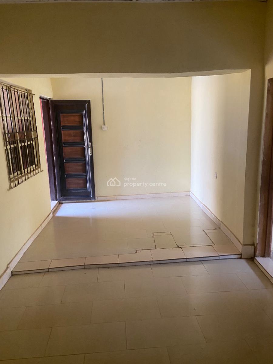 a Clean Room and Parlor, New Era Estate Along Lucky Fiber Road, Ikorodu, Lagos, Mini Flat (room and Parlour) for Rent