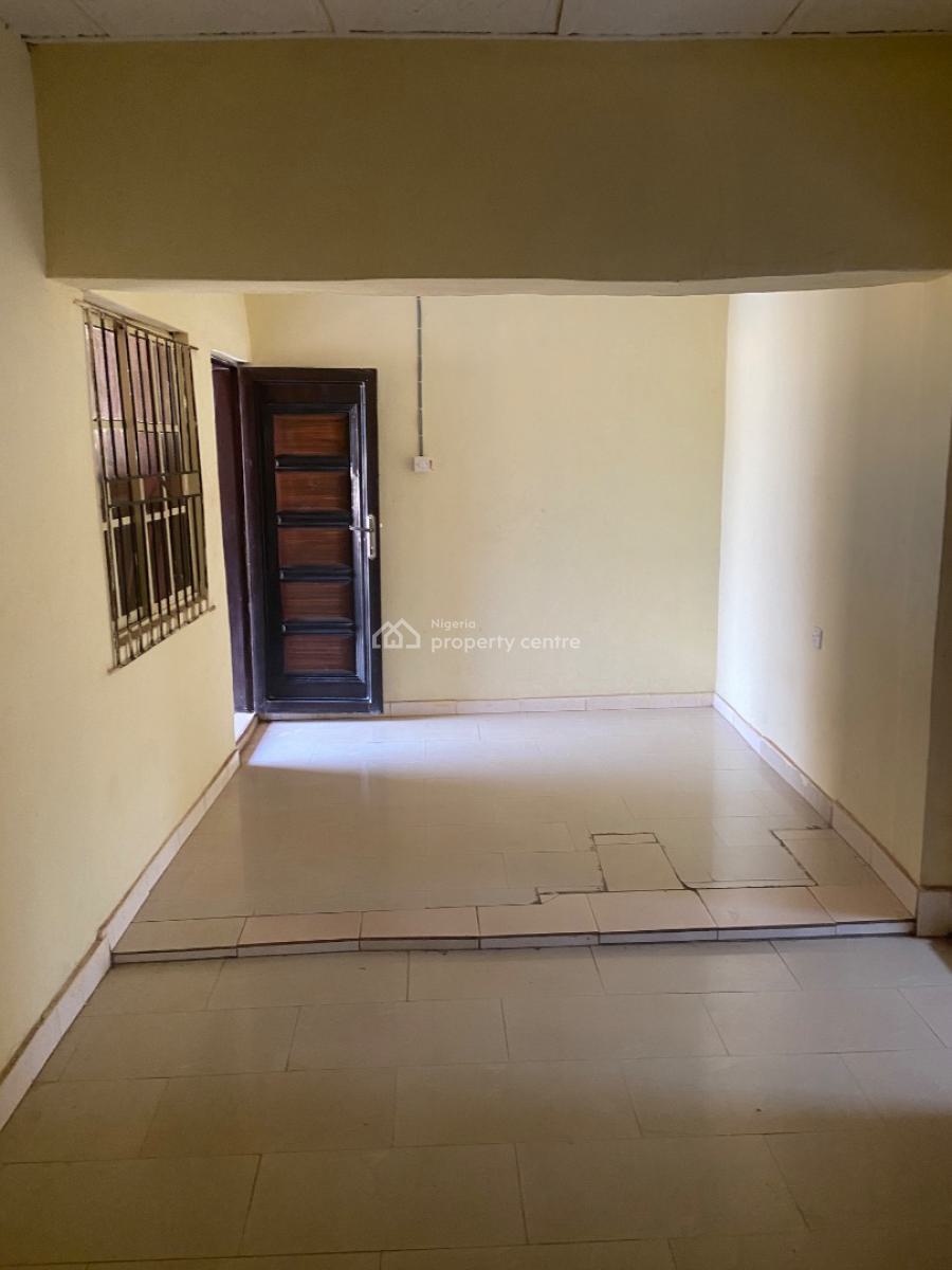 a Clean Room and Parlor, New Era Estate Along Lucky Fiber Road, Ikorodu, Lagos, Mini Flat (room and Parlour) for Rent