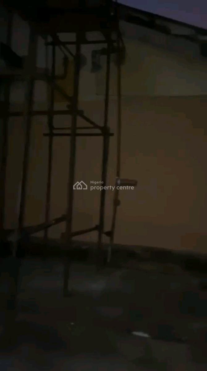 Newly Renovated Spacious 3bedroom Bungalow All Room En-suite, Alapere Estate Opp. Police Station By The Express, Alapere, Ketu, Lagos, Detached Bungalow for Rent