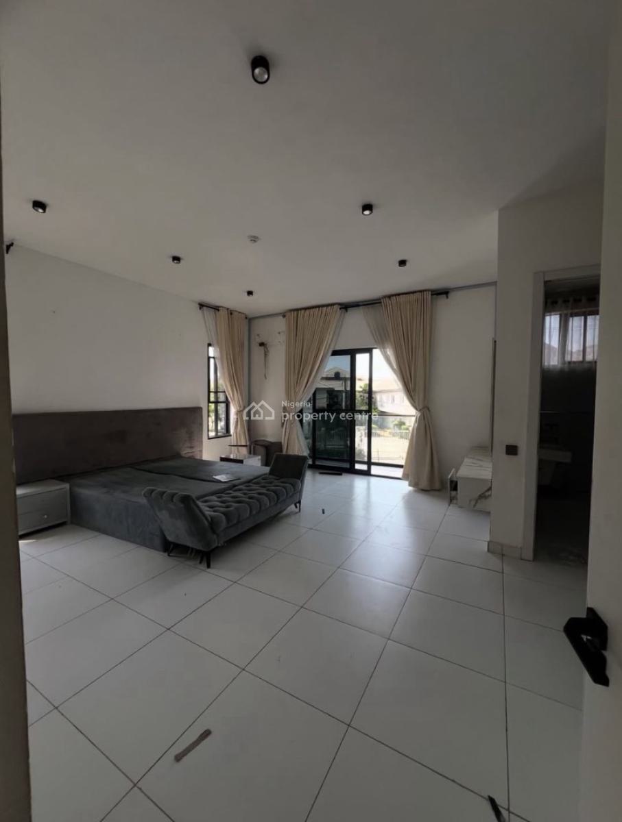 4 Bedroom Maisonette Duplex, Lekki Phase 1, Lekki, Lagos, House for Rent