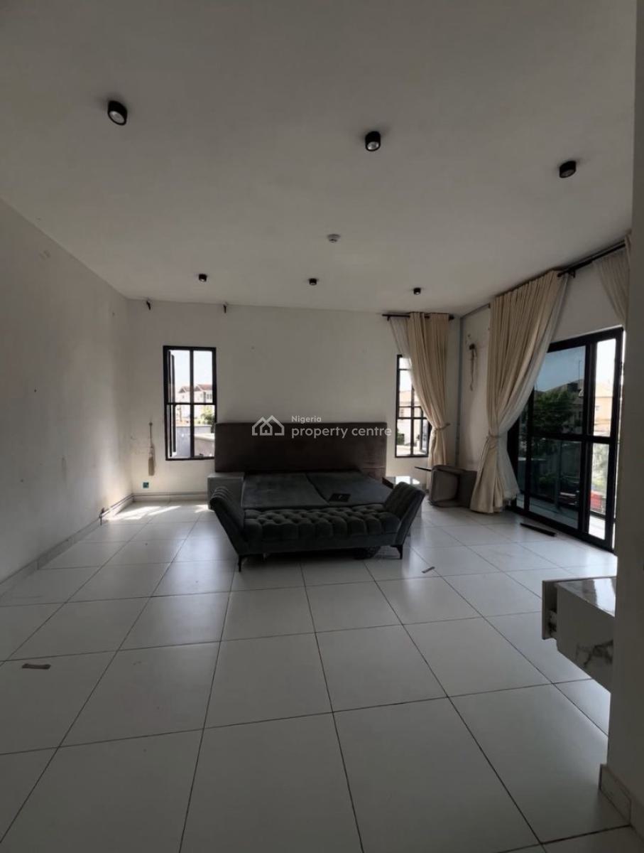 4 Bedroom Maisonette Duplex, Lekki Phase 1, Lekki, Lagos, House for Rent