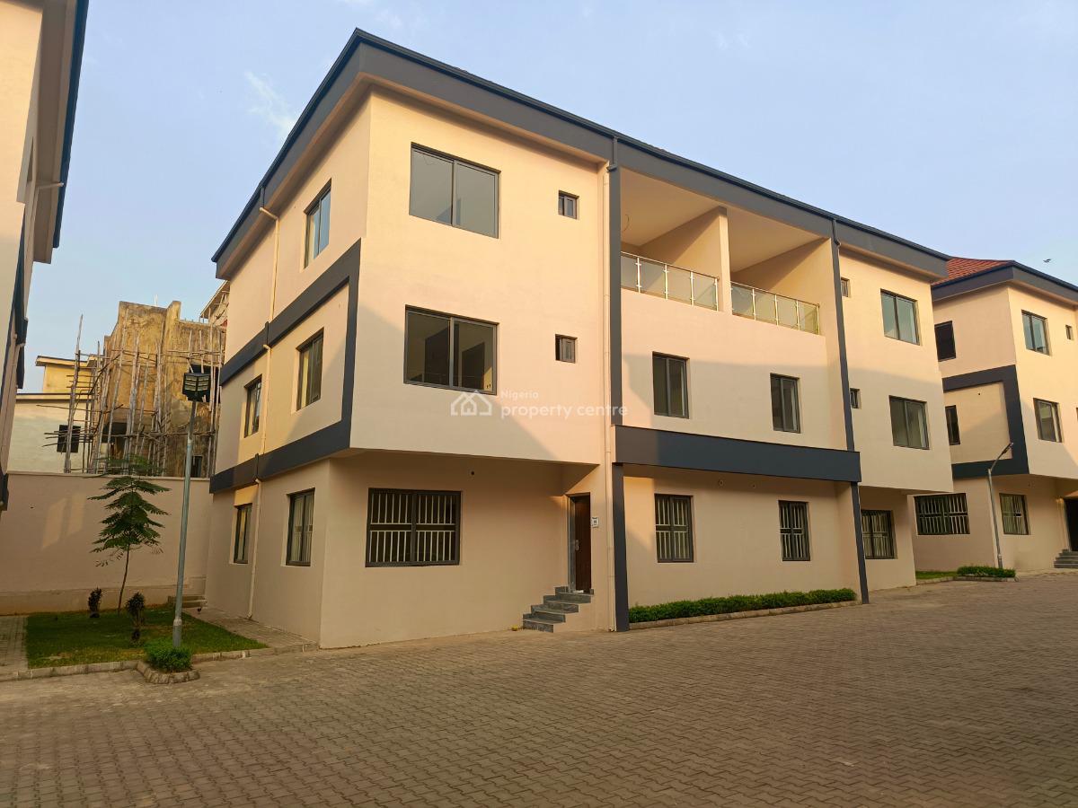 Luxury 5 Bedroom Semi-detached Duplex, Katampe, Abuja, House for Sale