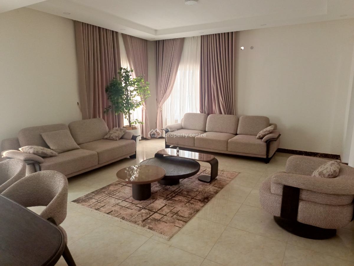 Luxury 5 Bedroom Semi-detached Duplex, Katampe, Abuja, House for Sale