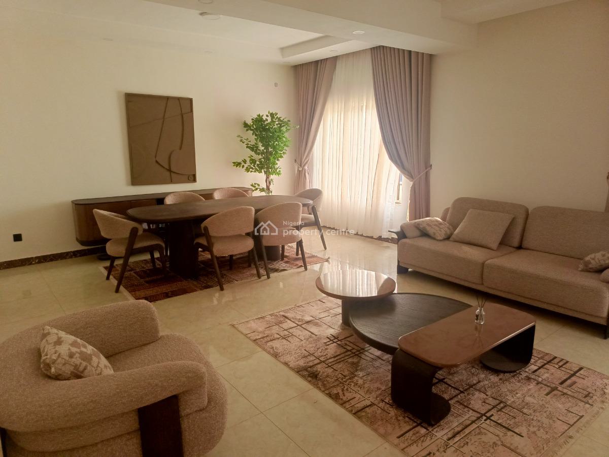 Luxury 5 Bedroom Semi-detached Duplex, Katampe, Abuja, House for Sale