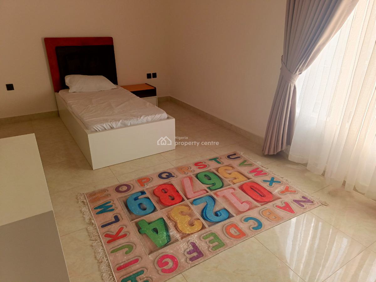 Luxury 5 Bedroom Semi-detached Duplex, Katampe, Abuja, House for Sale