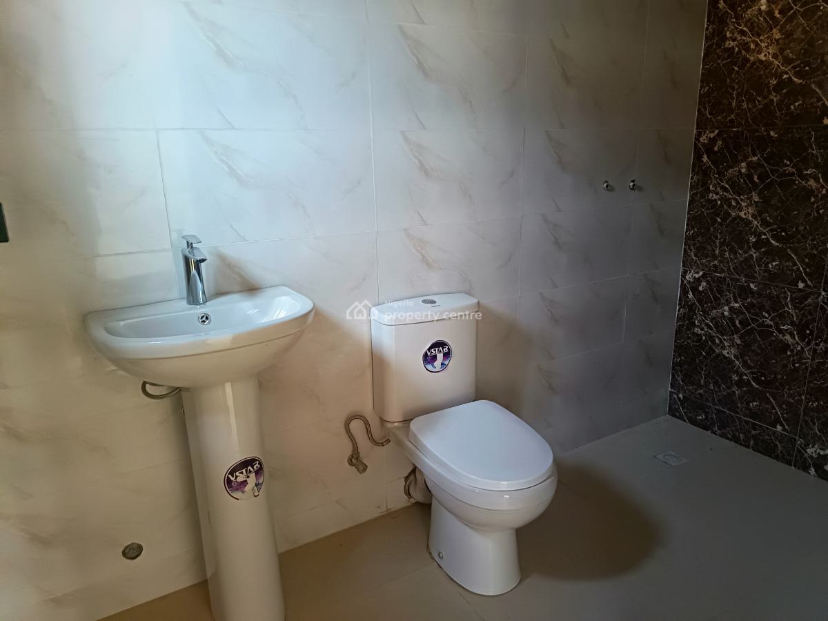 Luxury 5 Bedroom Semi-detached Duplex, Katampe, Abuja, House for Sale