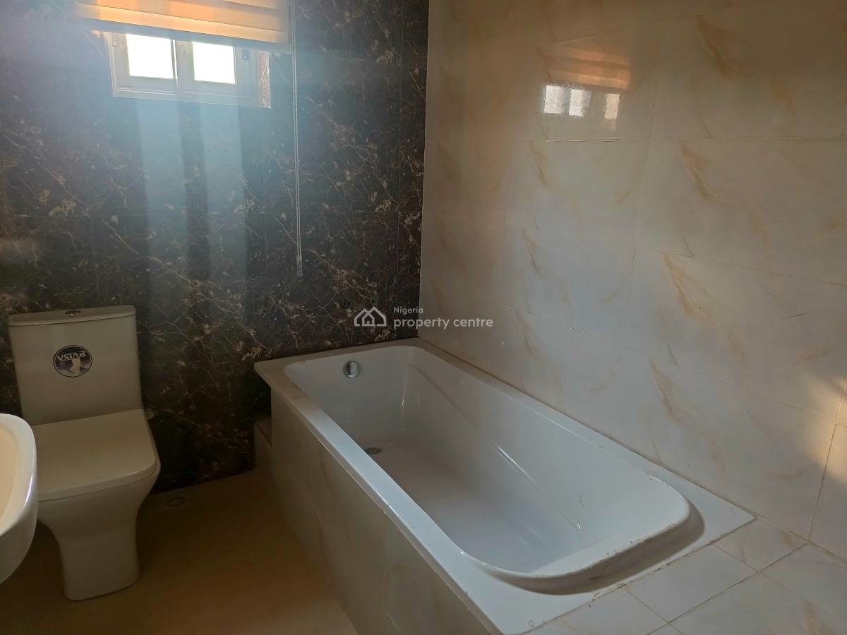 Luxury 5 Bedroom Semi-detached Duplex, Katampe, Abuja, House for Sale