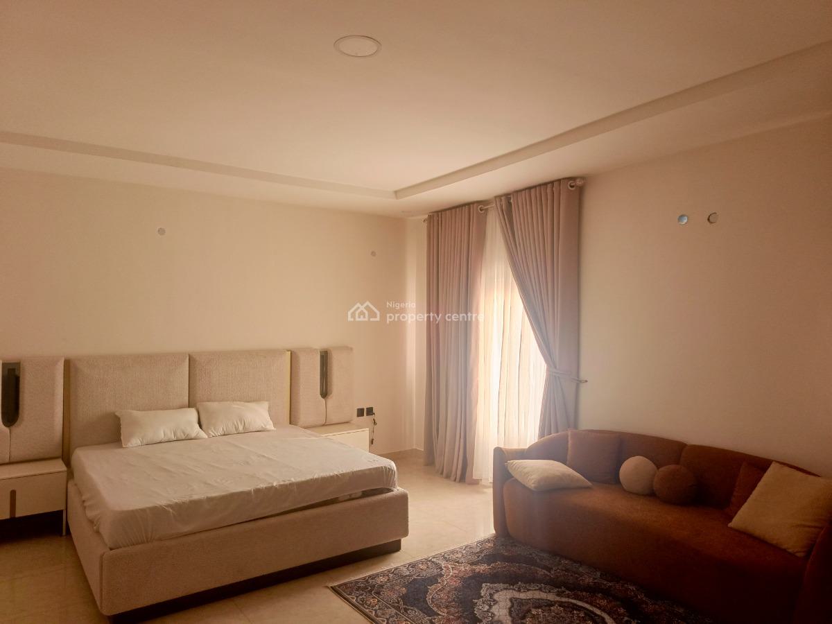 Luxury 5 Bedroom Semi-detached Duplex, Katampe, Abuja, House for Sale