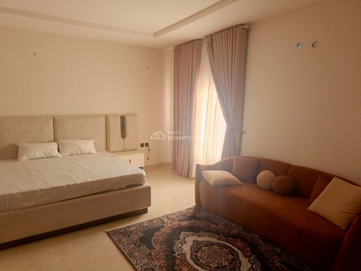 Luxury 5 Bedroom Semi-detached Duplex, Katampe, Abuja, House for Sale