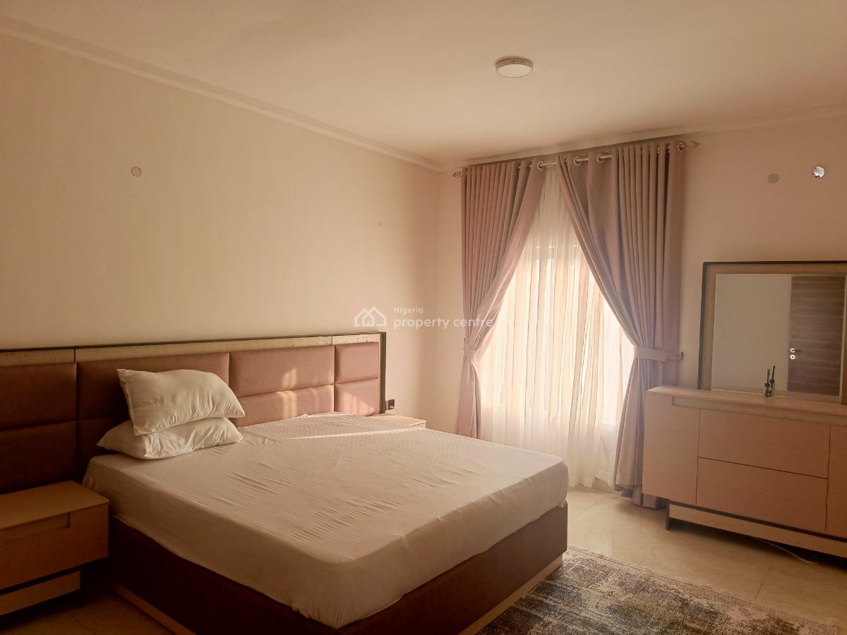 Luxury 5 Bedroom Semi-detached Duplex, Katampe, Abuja, House for Sale