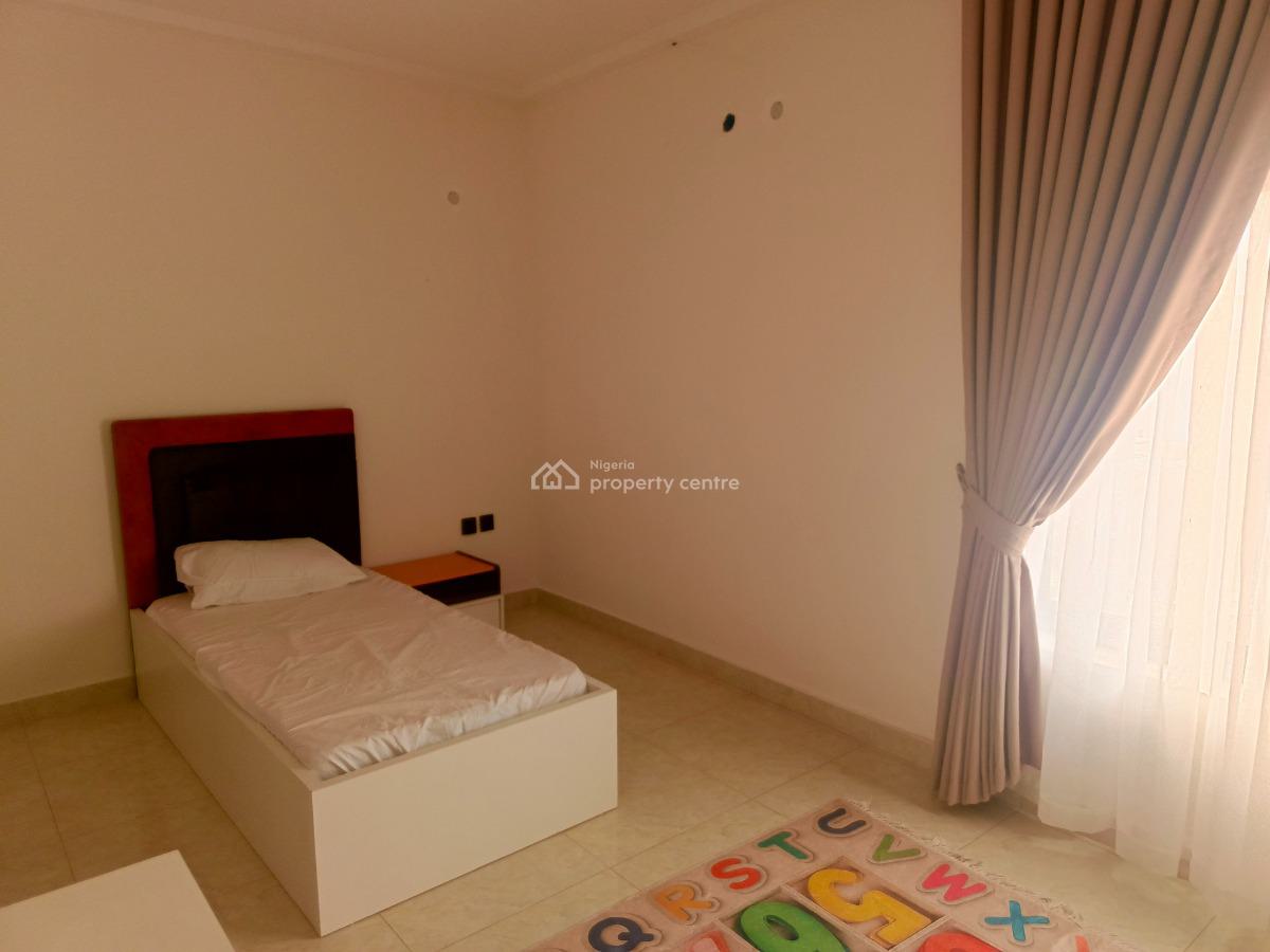 Luxury 5 Bedroom Semi-detached Duplex, Katampe, Abuja, House for Sale