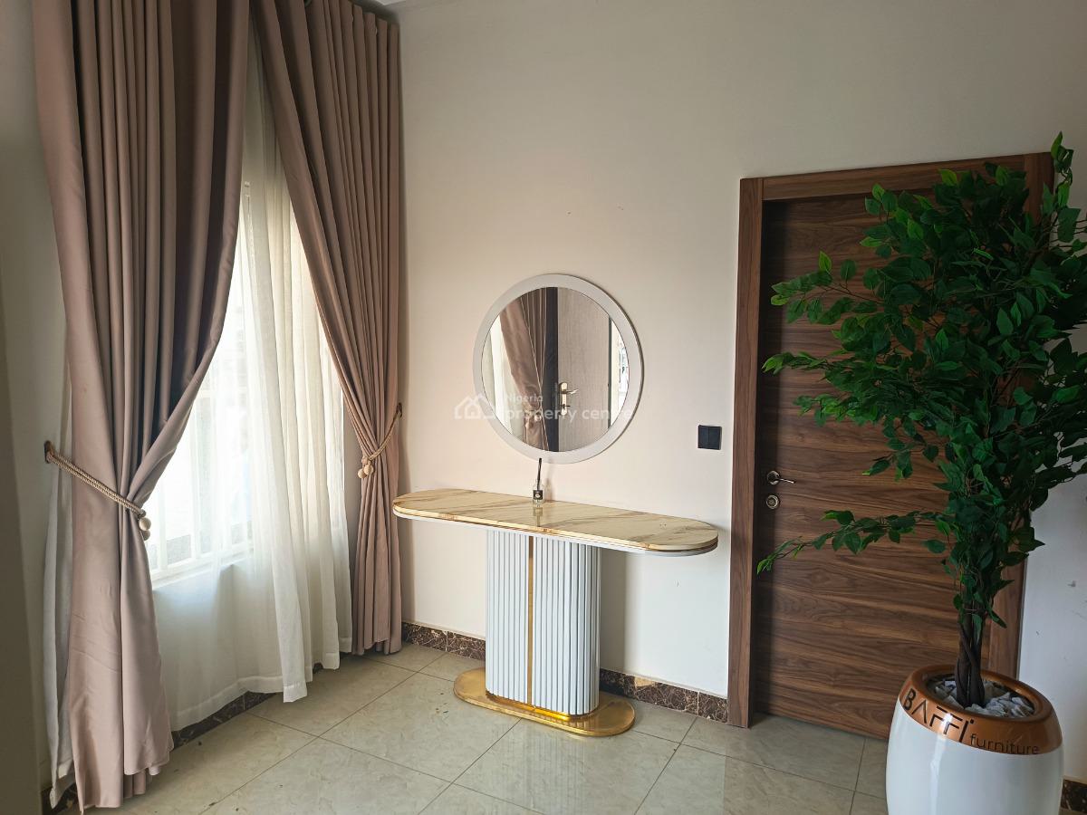 Luxury 5 Bedroom Semi-detached Duplex, Katampe, Abuja, House for Sale