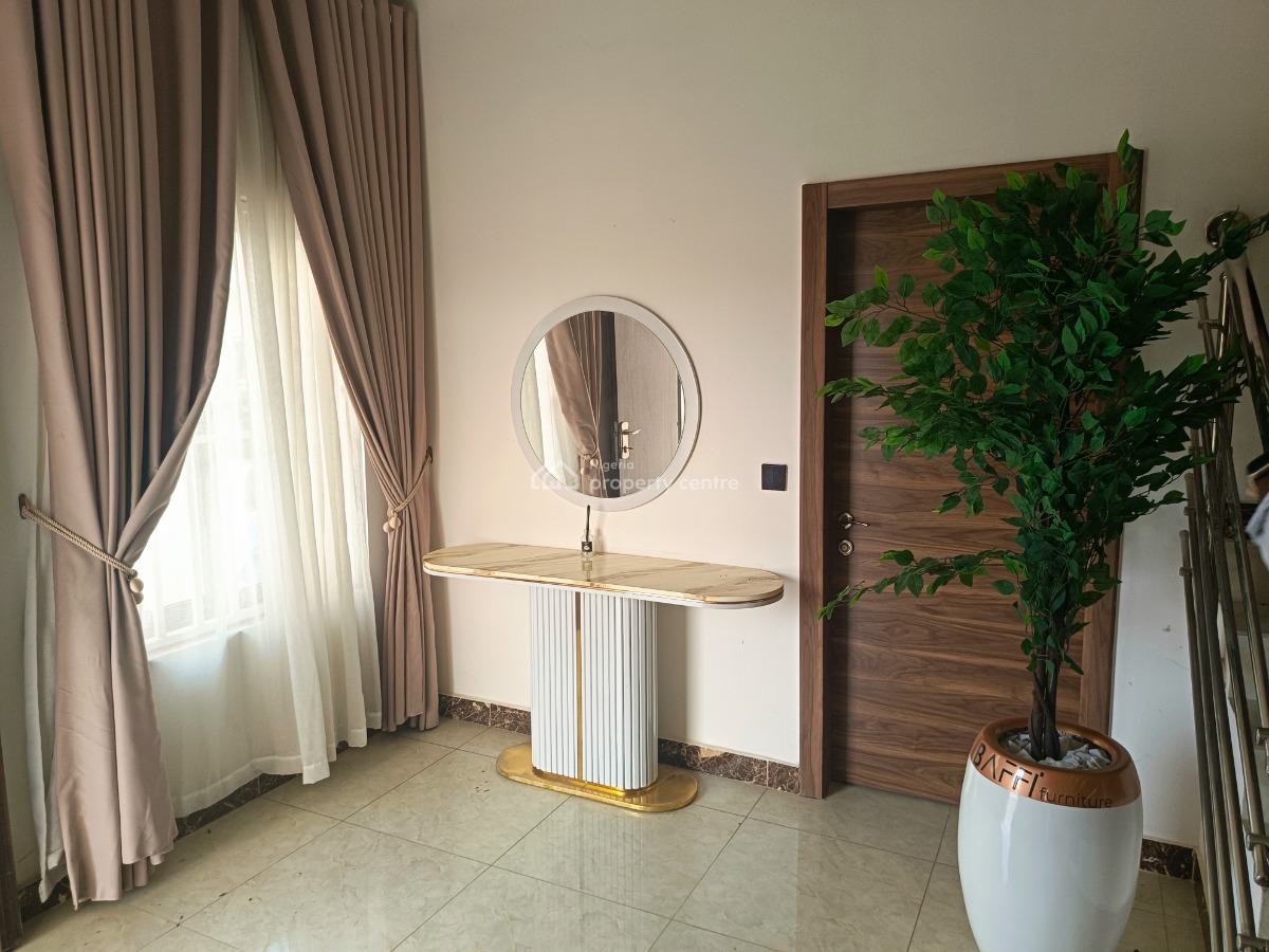 Luxury 5 Bedroom Semi-detached Duplex, Katampe, Abuja, House for Sale