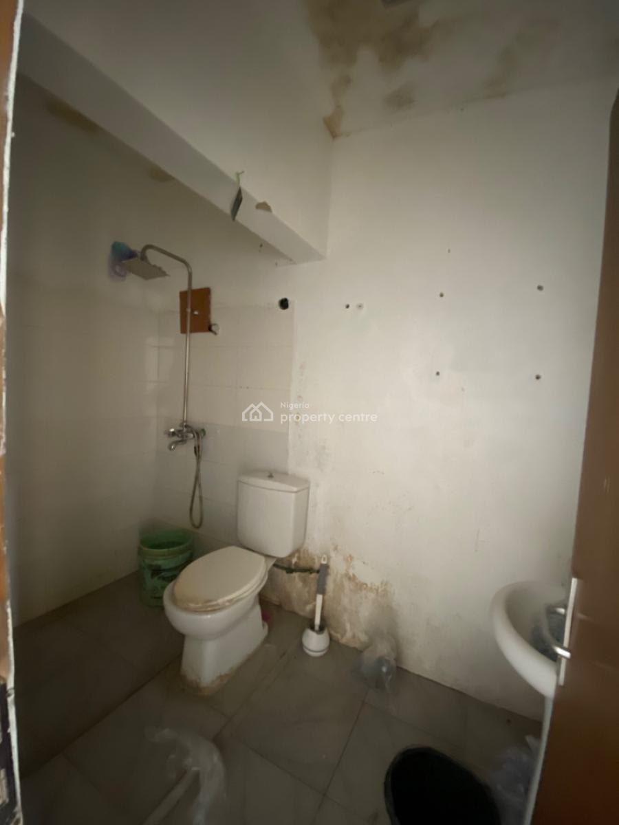 Very Sweet and Lovable Sharp Classic Room Self Contain with Gym, All Saint Estate, Ogombo, Ajah, Lagos, Self Contain (single Rooms) for Rent