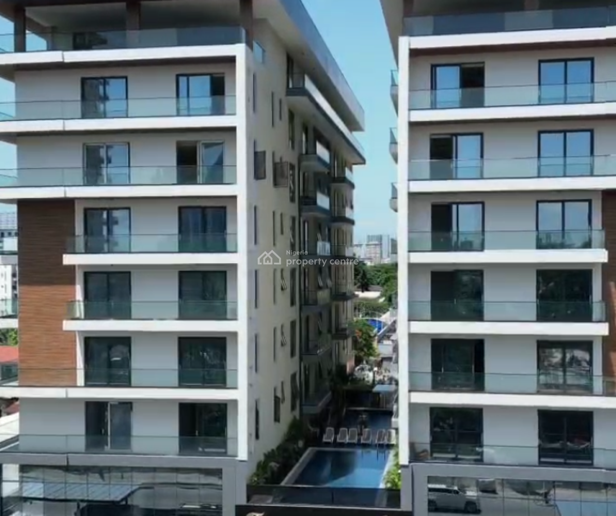 Brand New Diamond 4 Bedroom Maisonette, Old Ikoyi, Ikoyi, Lagos, House for Sale