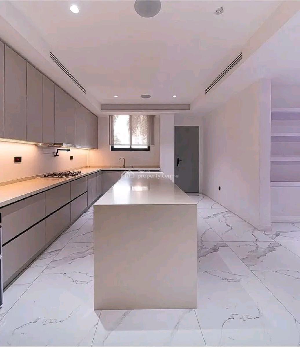 Brand New Diamond 4 Bedroom Maisonette, Old Ikoyi, Ikoyi, Lagos, House for Sale
