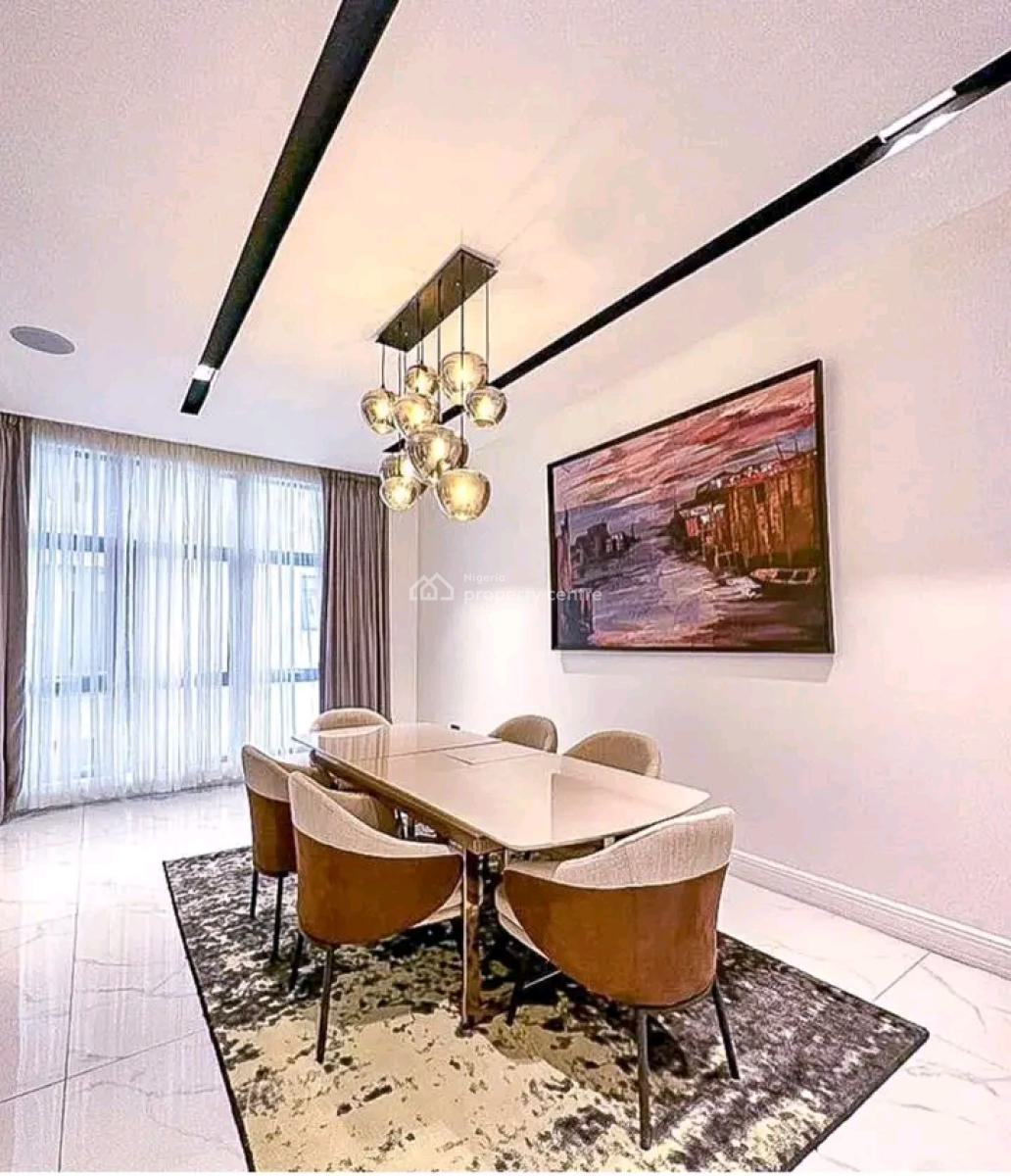 Brand New Diamond 4 Bedroom Maisonette, Old Ikoyi, Ikoyi, Lagos, House for Sale