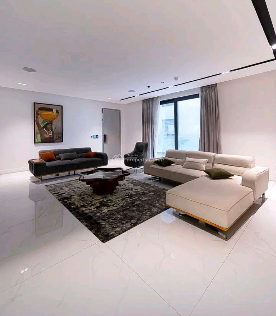 Brand New Diamond 4 Bedroom Maisonette, Old Ikoyi, Ikoyi, Lagos, House for Sale