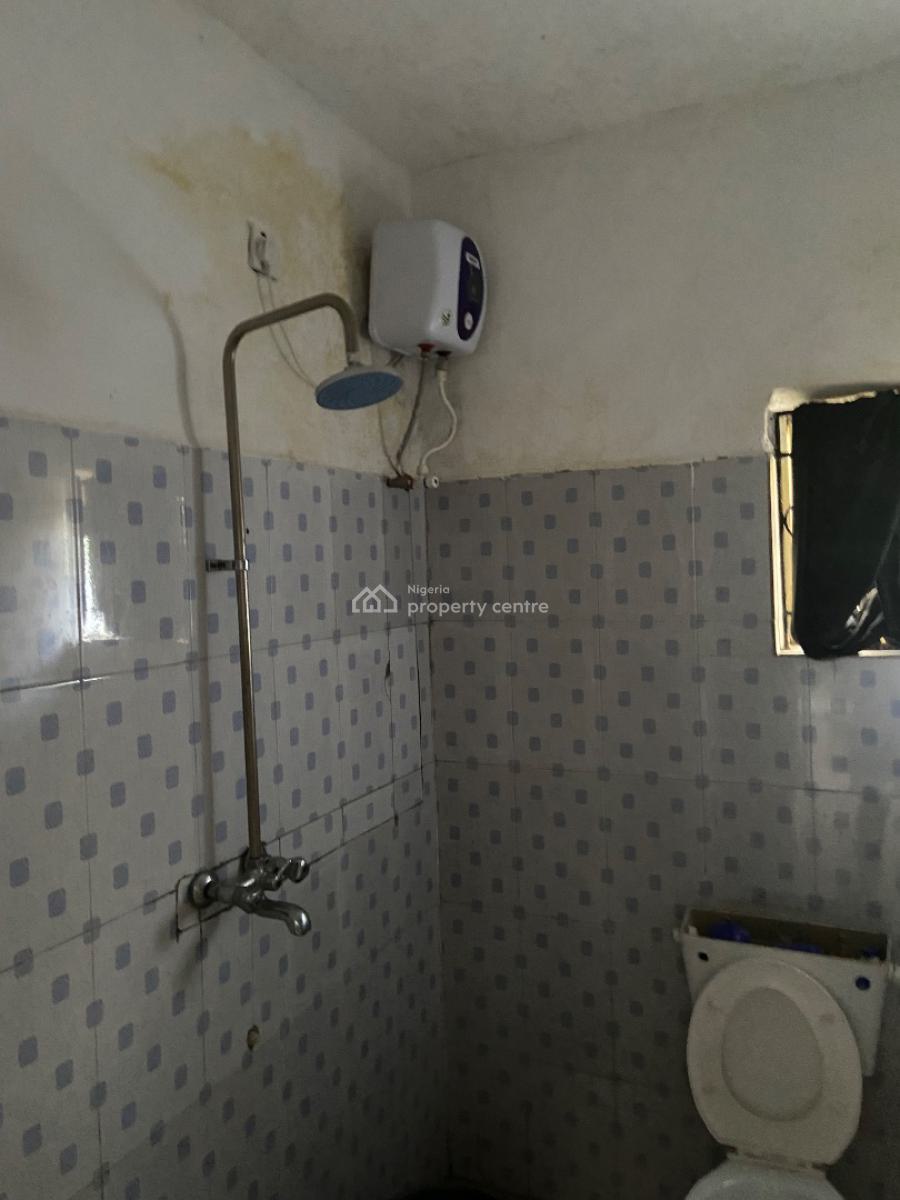a Clean and Gated Room and Parlor, Maya, Ikorodu, Lagos, Mini Flat (room and Parlour) for Rent