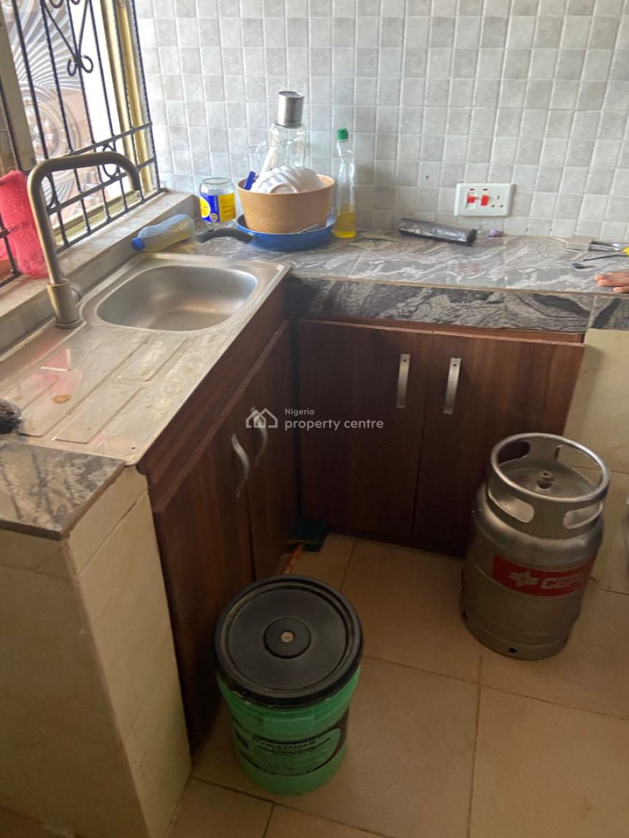 a Clean and Gated Room and Parlor, Maya, Ikorodu, Lagos, Mini Flat (room and Parlour) for Rent