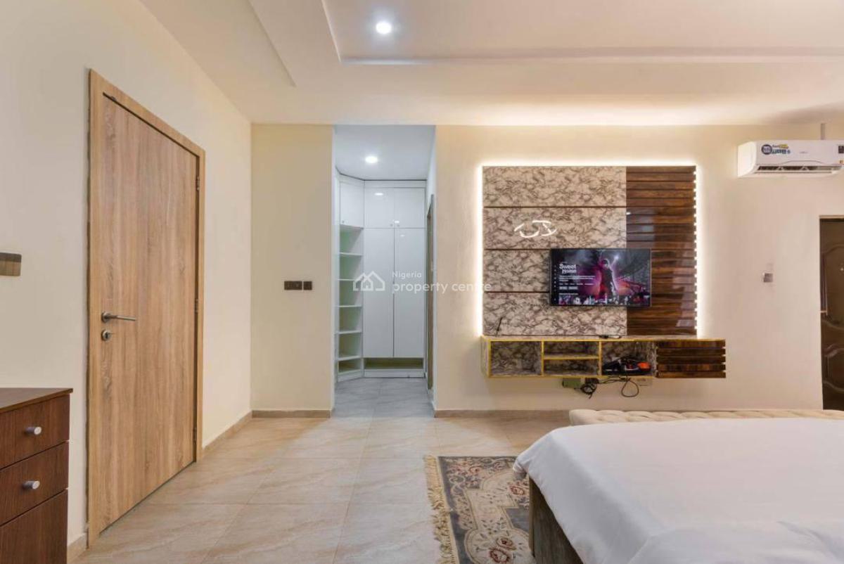 4 Bedroom Serviced Apartment, Victoria Bay Estate, Ikate, Lekki, Lagos, Flat / Apartment Short Let