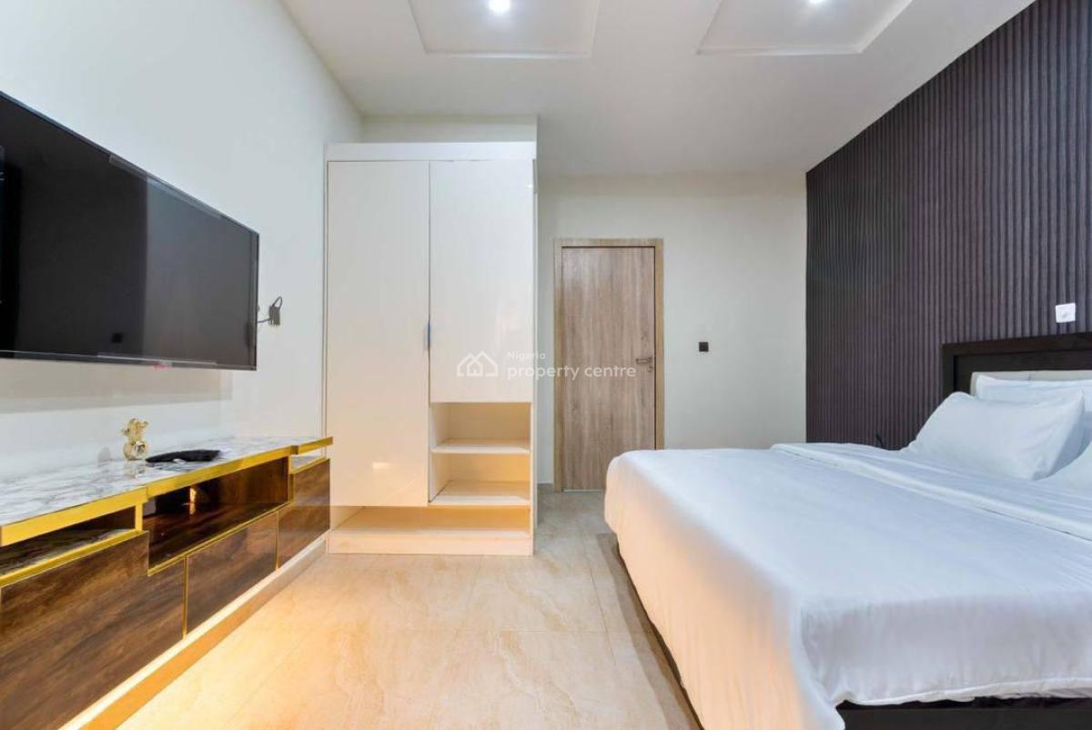 4 Bedroom Serviced Apartment, Victoria Bay Estate, Ikate, Lekki, Lagos, Flat / Apartment Short Let