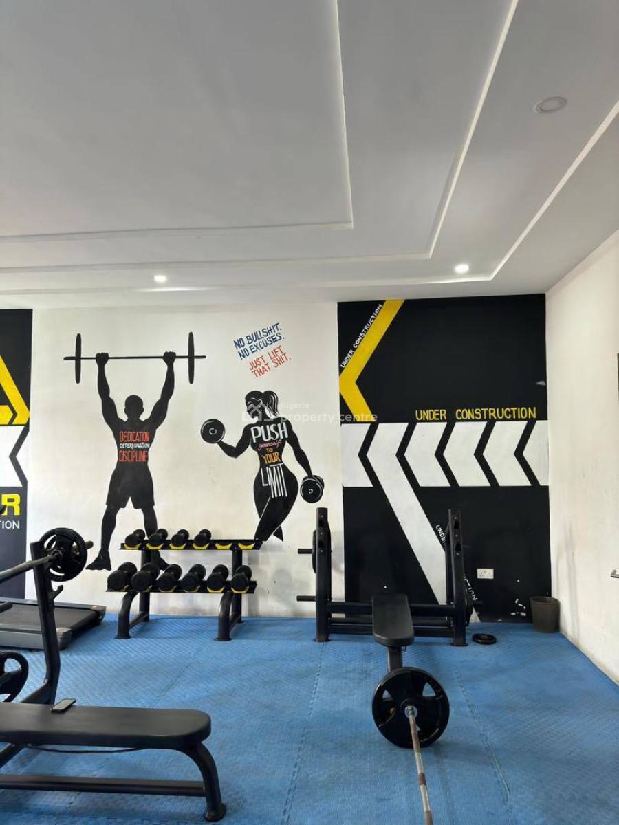 4 Bedroom Serviced Apartment, Victoria Bay Estate, Ikate, Lekki, Lagos, Flat / Apartment Short Let