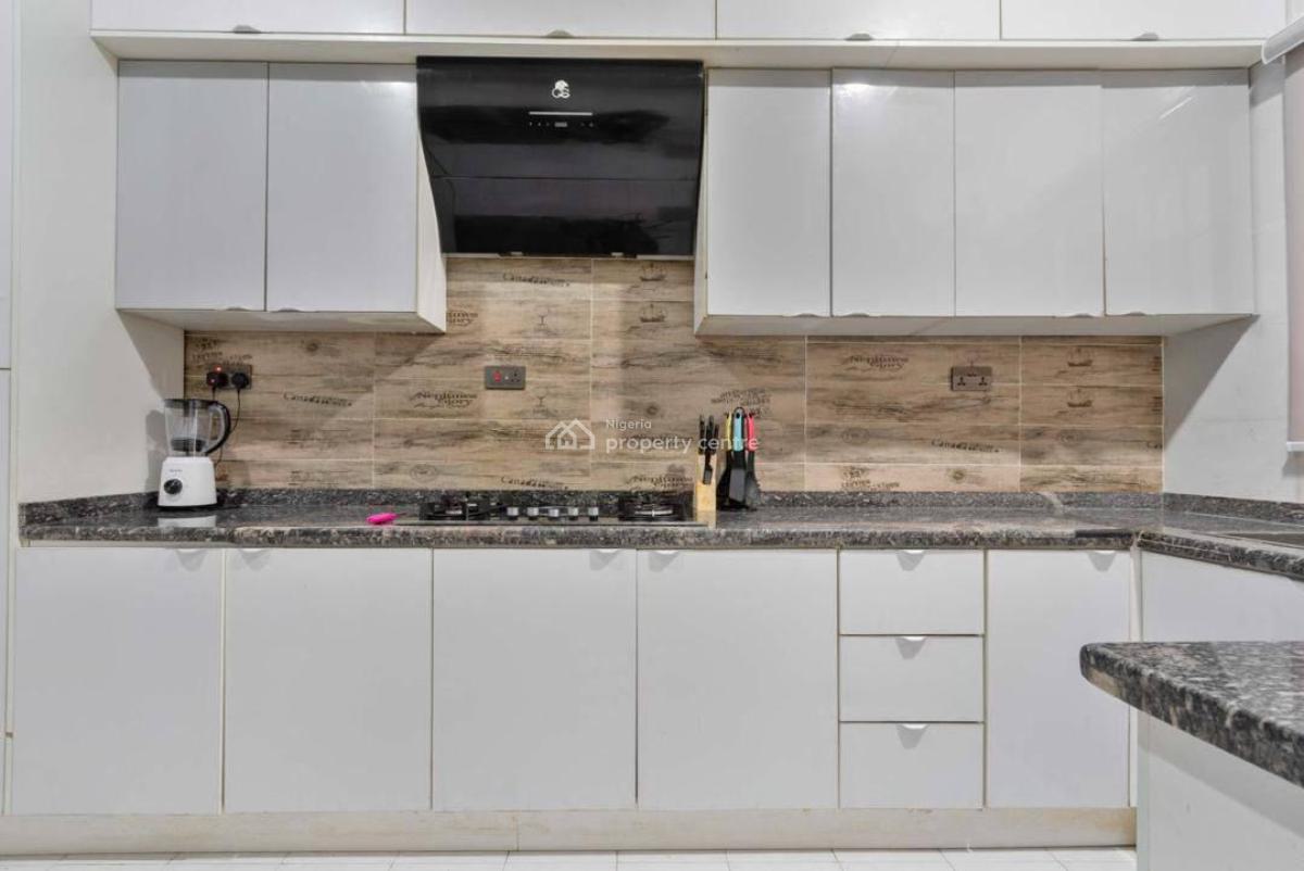 4 Bedroom Serviced Apartment, Victoria Bay Estate, Ikate, Lekki, Lagos, Flat / Apartment Short Let