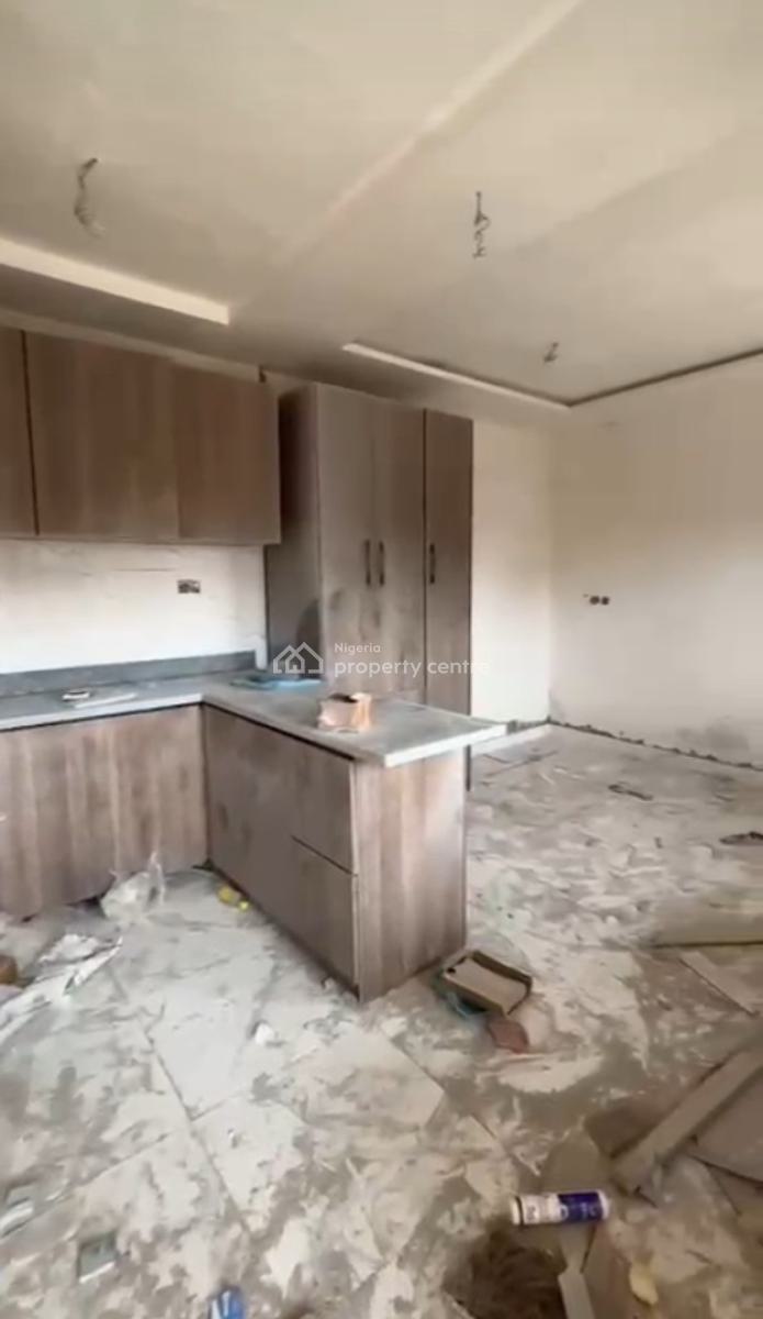 Newly Built Selfcontain with Studio Kitchen, Idu Industrial, Abuja, Self Contain (single Rooms) for Rent