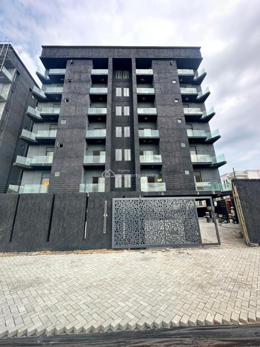 Luxury 3 Bedroom Apartment with Swimming Pool, Gym & Elevator, Ikate, Lekki, Lagos, Flat / Apartment for Sale