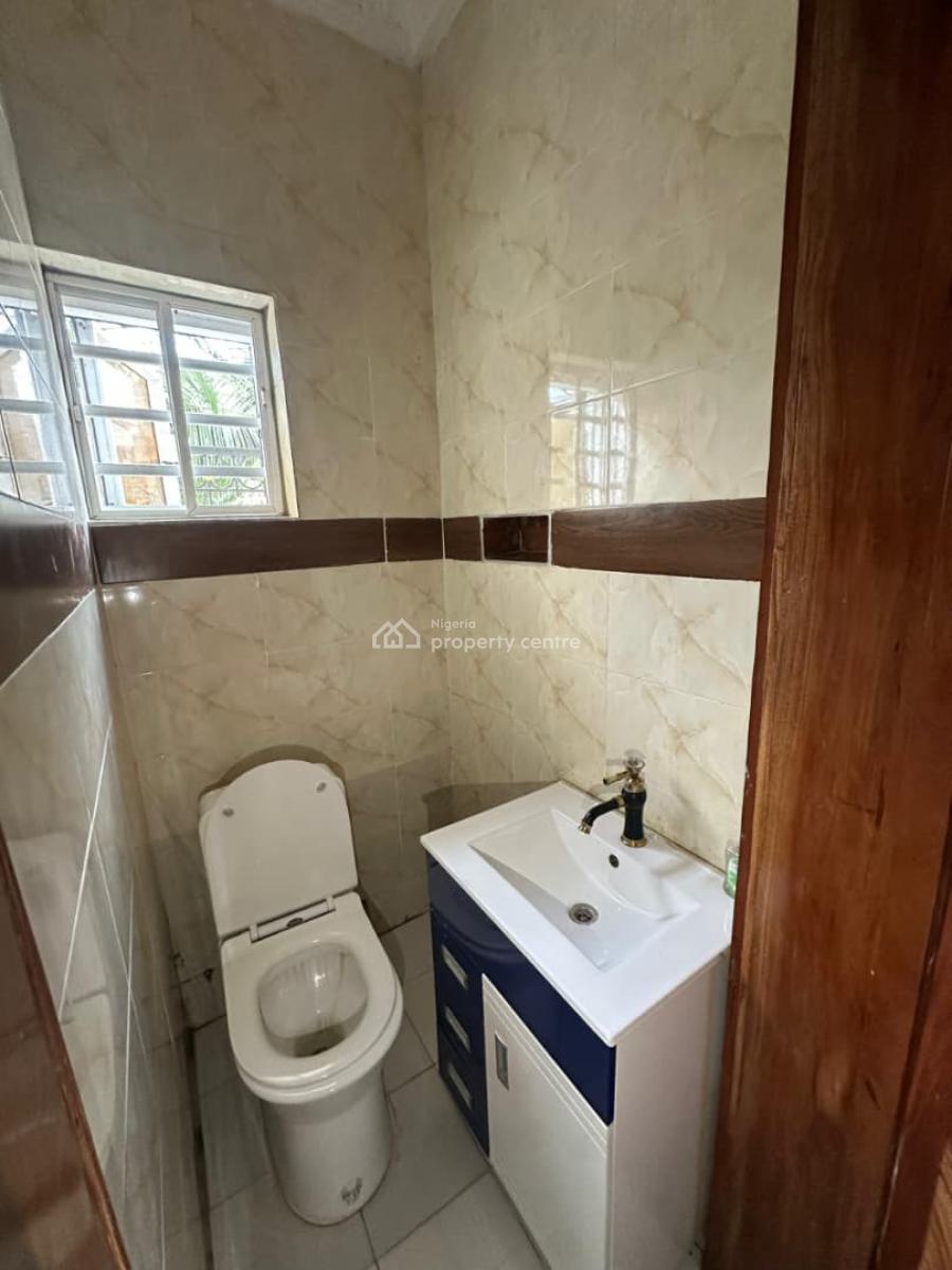 Beautiful 2 Bedroom Flat, Ologolo, Lekki, Lagos, Terraced Duplex for Rent