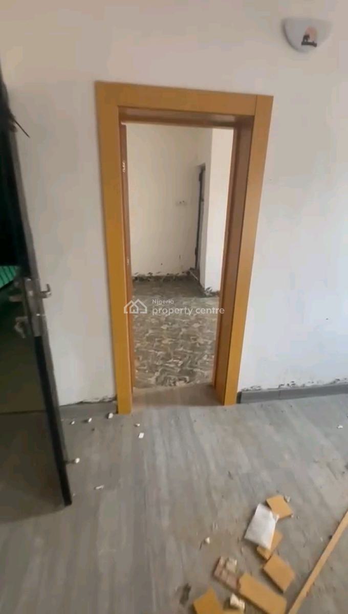 Newly Built N Neatly Finished Mini Up N Ground Flats 2t 1b, New Garage, Gbagada, Lagos, Mini Flat (room and Parlour) for Rent