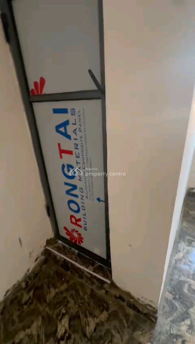 Newly Built N Neatly Finished Mini Up N Ground Flats 2t 1b, New Garage, Gbagada, Lagos, Mini Flat (room and Parlour) for Rent