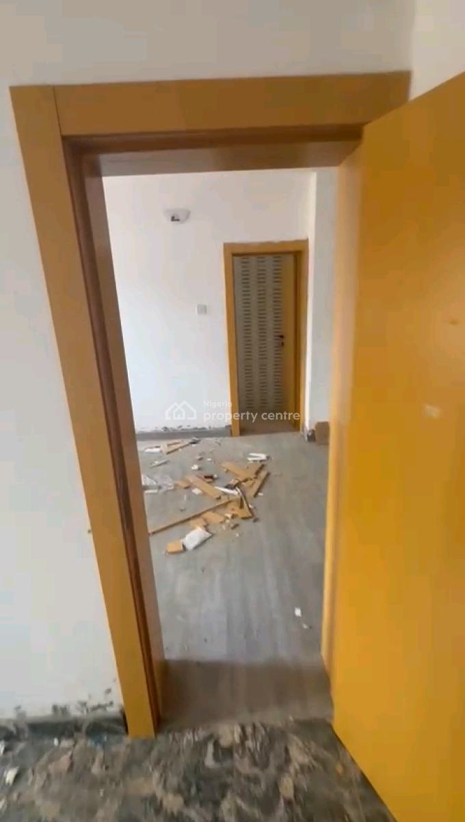 Newly Built N Neatly Finished Mini Up N Ground Flats 2t 1b, New Garage, Gbagada, Lagos, Mini Flat (room and Parlour) for Rent