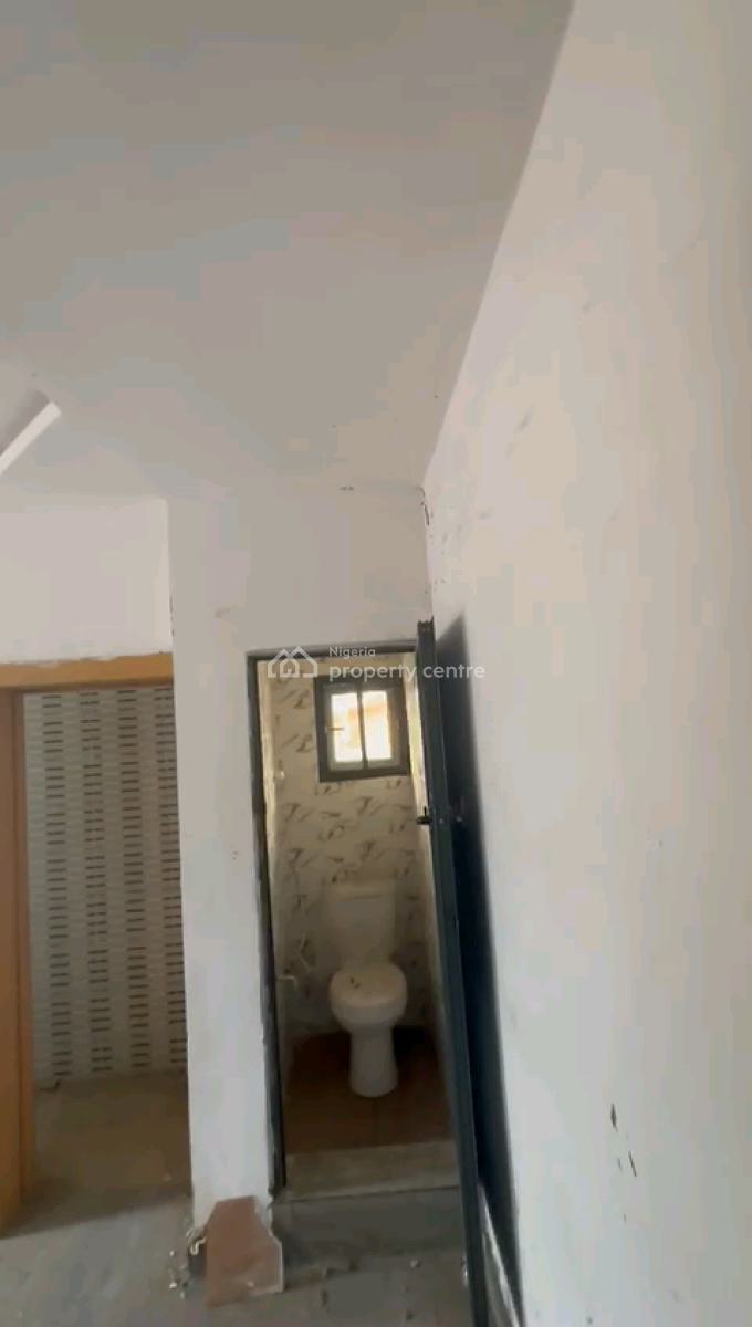 Newly Built N Neatly Finished Mini Up N Ground Flats 2t 1b, New Garage, Gbagada, Lagos, Mini Flat (room and Parlour) for Rent