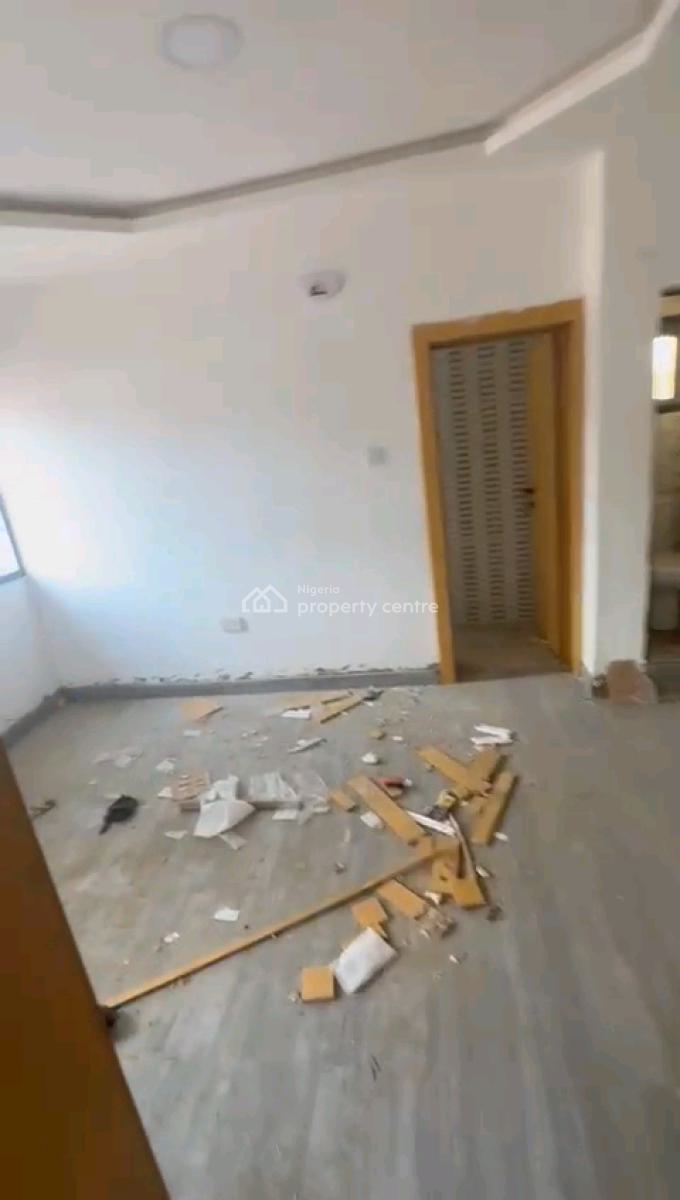 Newly Built N Neatly Finished Mini Up N Ground Flats 2t 1b, New Garage, Gbagada, Lagos, Mini Flat (room and Parlour) for Rent