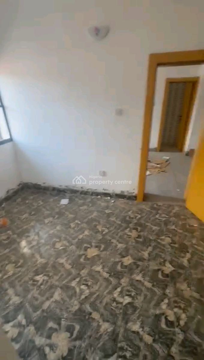 Newly Built N Neatly Finished Mini Up N Ground Flats 2t 1b, New Garage, Gbagada, Lagos, Mini Flat (room and Parlour) for Rent