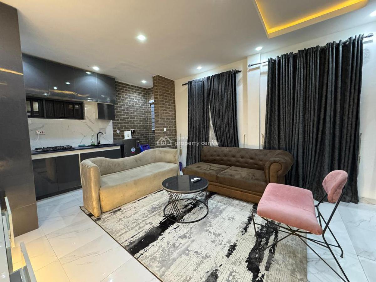 Beautifully Furnished 1 Bedroom Apartment, Admiralty Way, Lekki Phase 1, Lekki, Lagos, Flat / Apartment for Sale