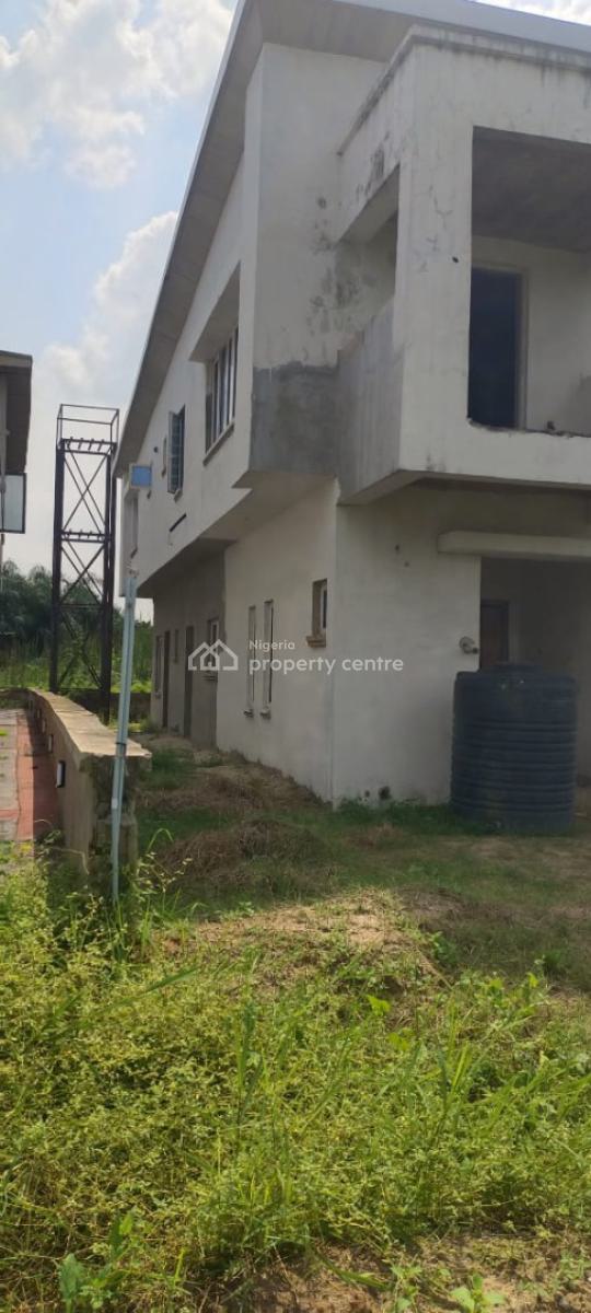 4 Bedroom Fully Detached Duplex with Bq, Riverview Estate, Off Channels, Opic, Isheri North, Lagos, Detached Duplex for Sale