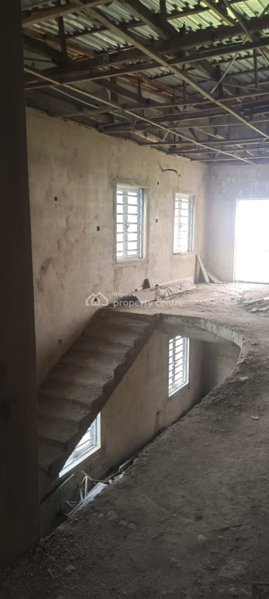 4 Bedroom Fully Detached Duplex with Bq, Riverview Estate, Off Channels, Opic, Isheri North, Lagos, Detached Duplex for Sale