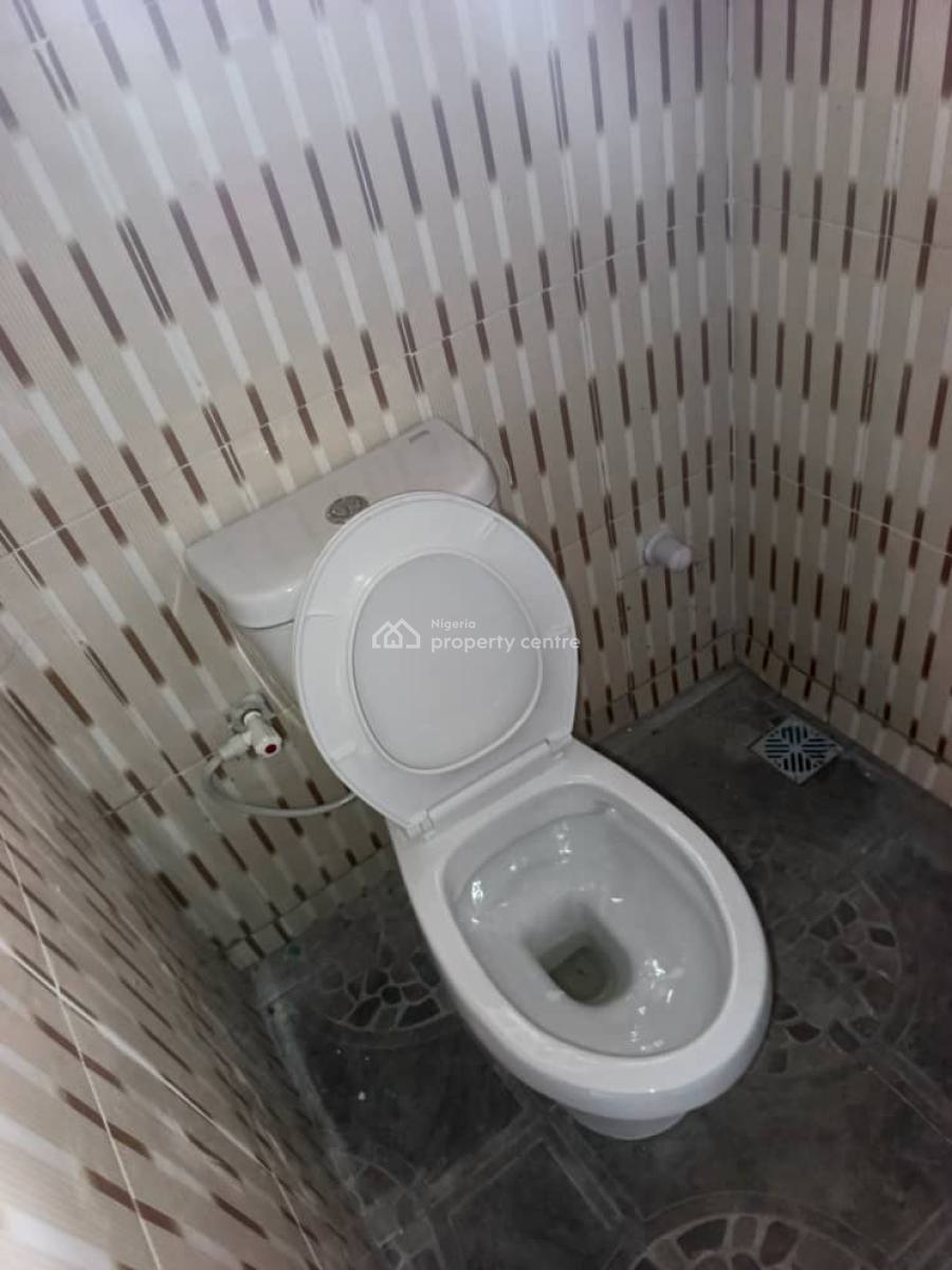 Newly Built 2 Bedroom Flat with Wardrobe, Aboru, Iyana Ipaja, Ipaja, Lagos, Flat / Apartment for Rent