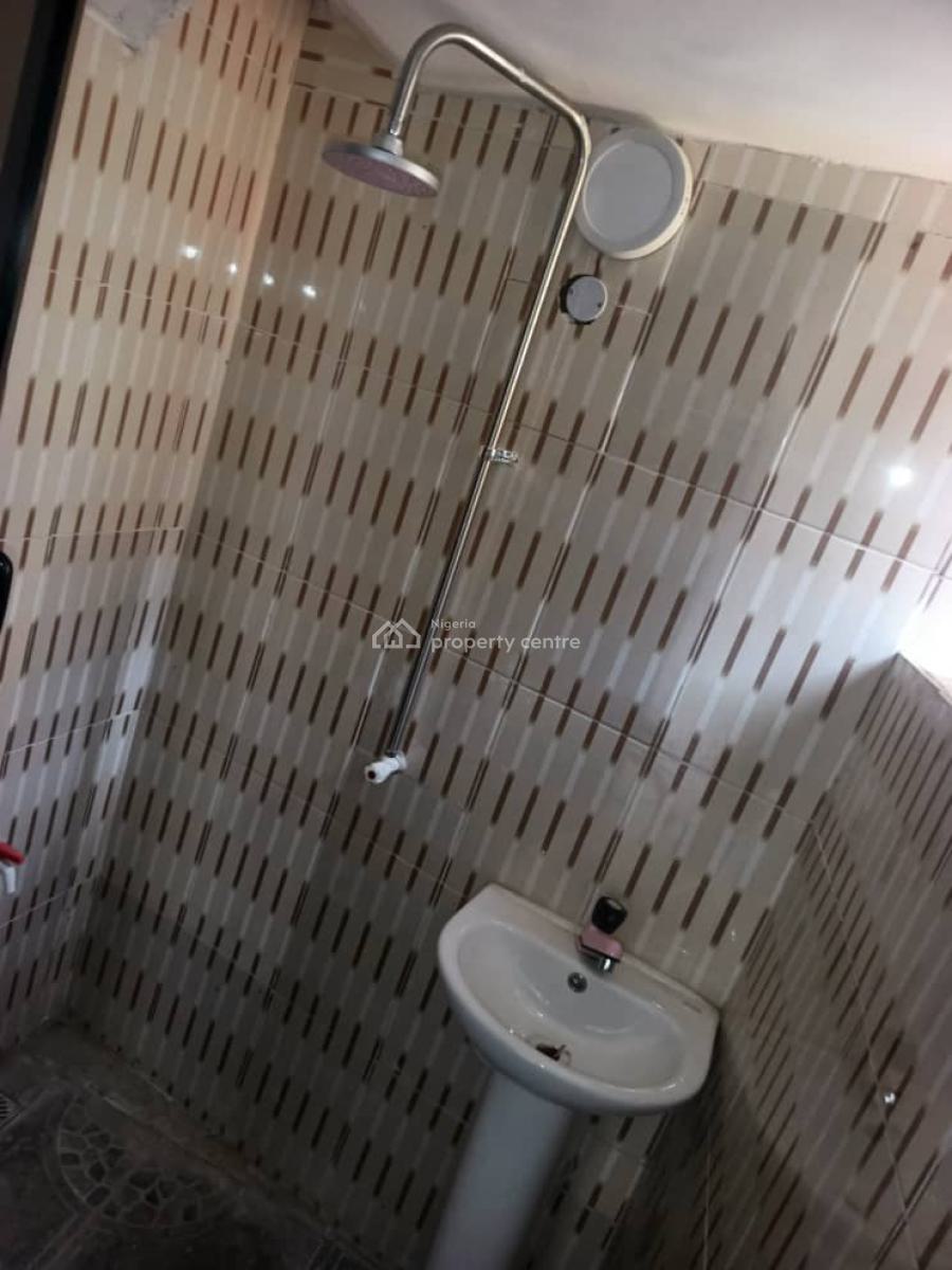 Newly Built 2 Bedroom Flat with Wardrobe, Aboru, Iyana Ipaja, Ipaja, Lagos, Flat / Apartment for Rent