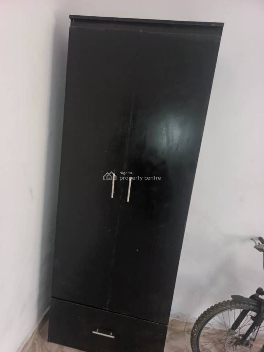 Newly Built 2 Bedroom Flat with Wardrobe, Aboru, Iyana Ipaja, Ipaja, Lagos, Flat / Apartment for Rent