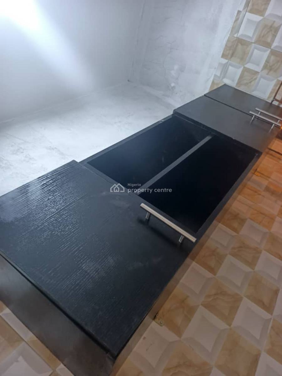 Newly Built 2 Bedroom Flat with Wardrobe, Aboru, Iyana Ipaja, Ipaja, Lagos, Flat / Apartment for Rent
