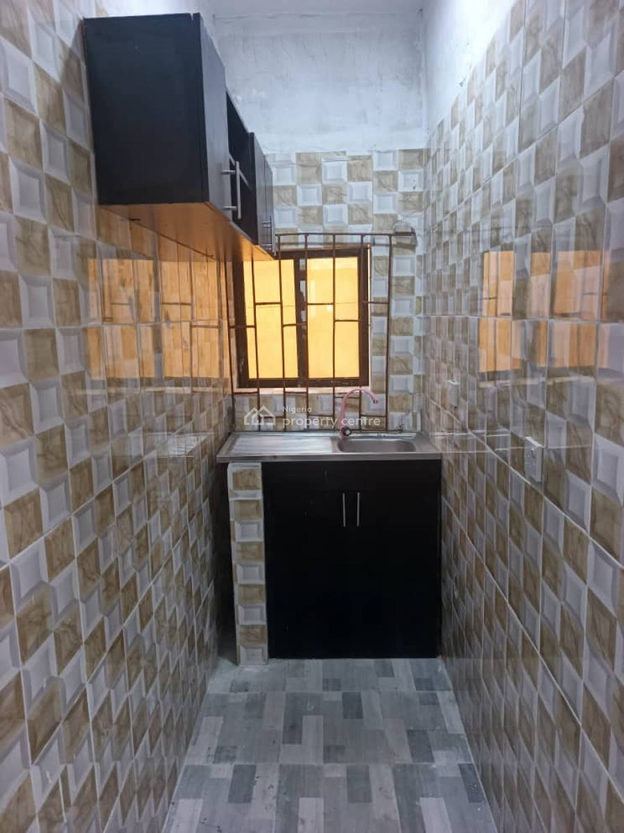 Newly Built 2 Bedroom Flat with Wardrobe, Aboru, Iyana Ipaja, Ipaja, Lagos, Flat / Apartment for Rent
