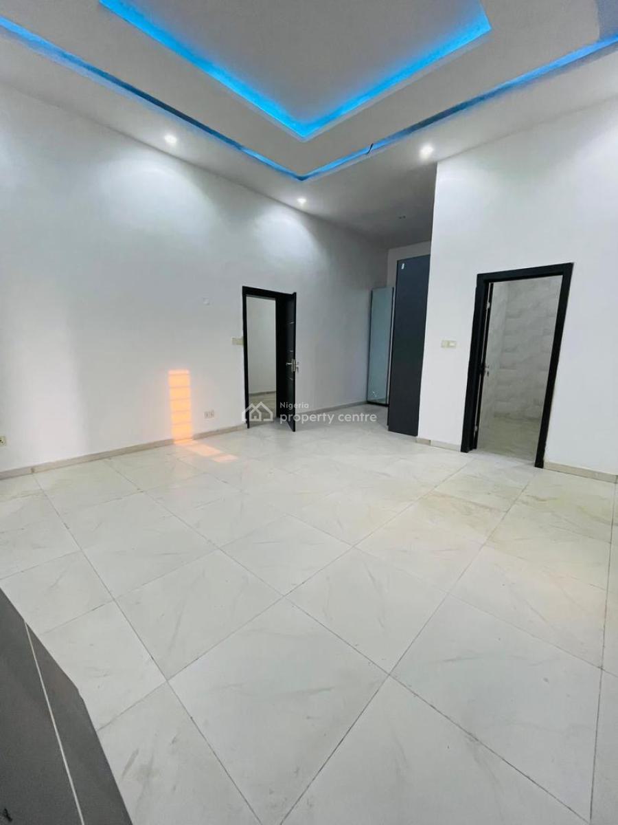 4 Bedroom Semi Detached Duplex with a Bq & Gym, Gra Phase 2, Magodo, Lagos, Semi-detached Duplex for Sale